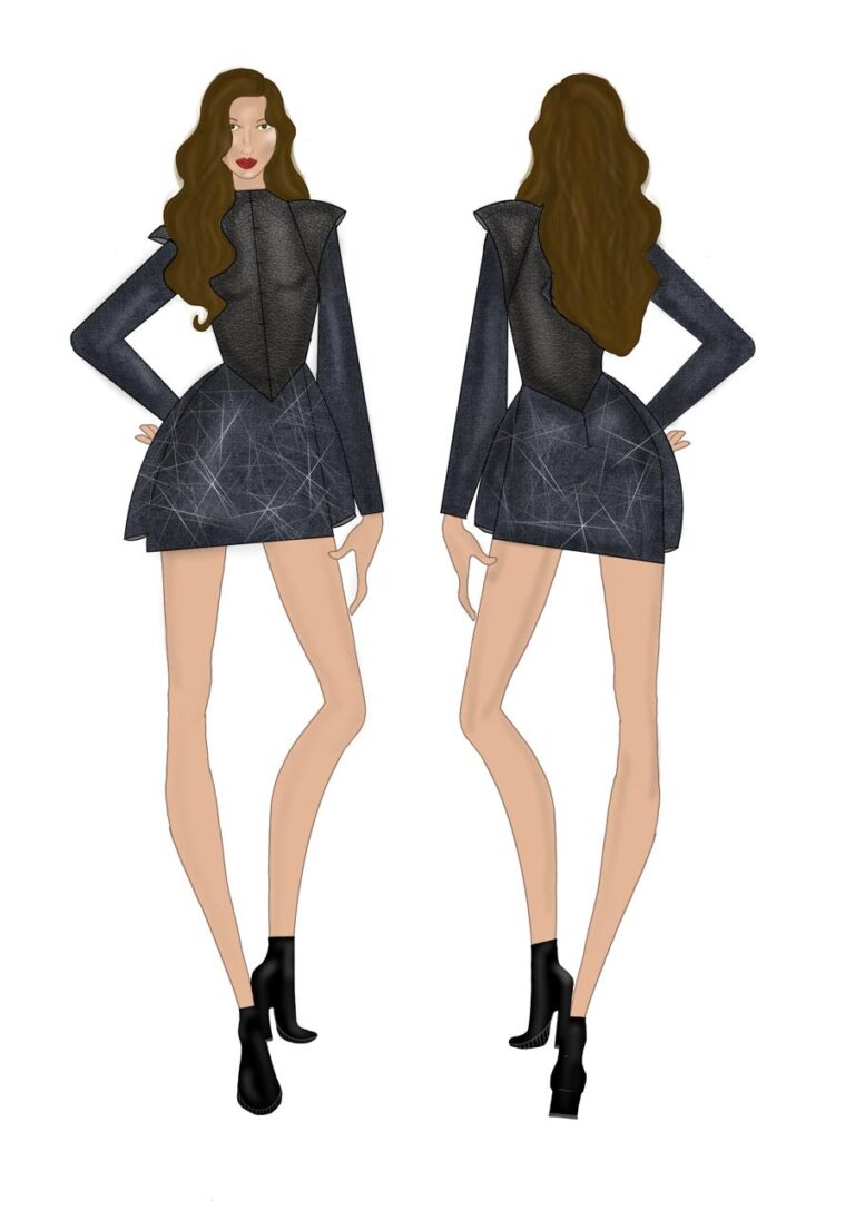 Look 1