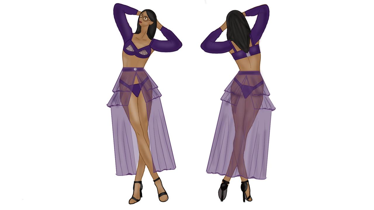 Look 8