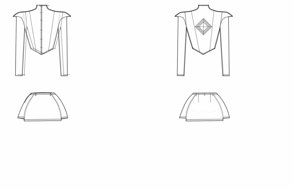 Look 1